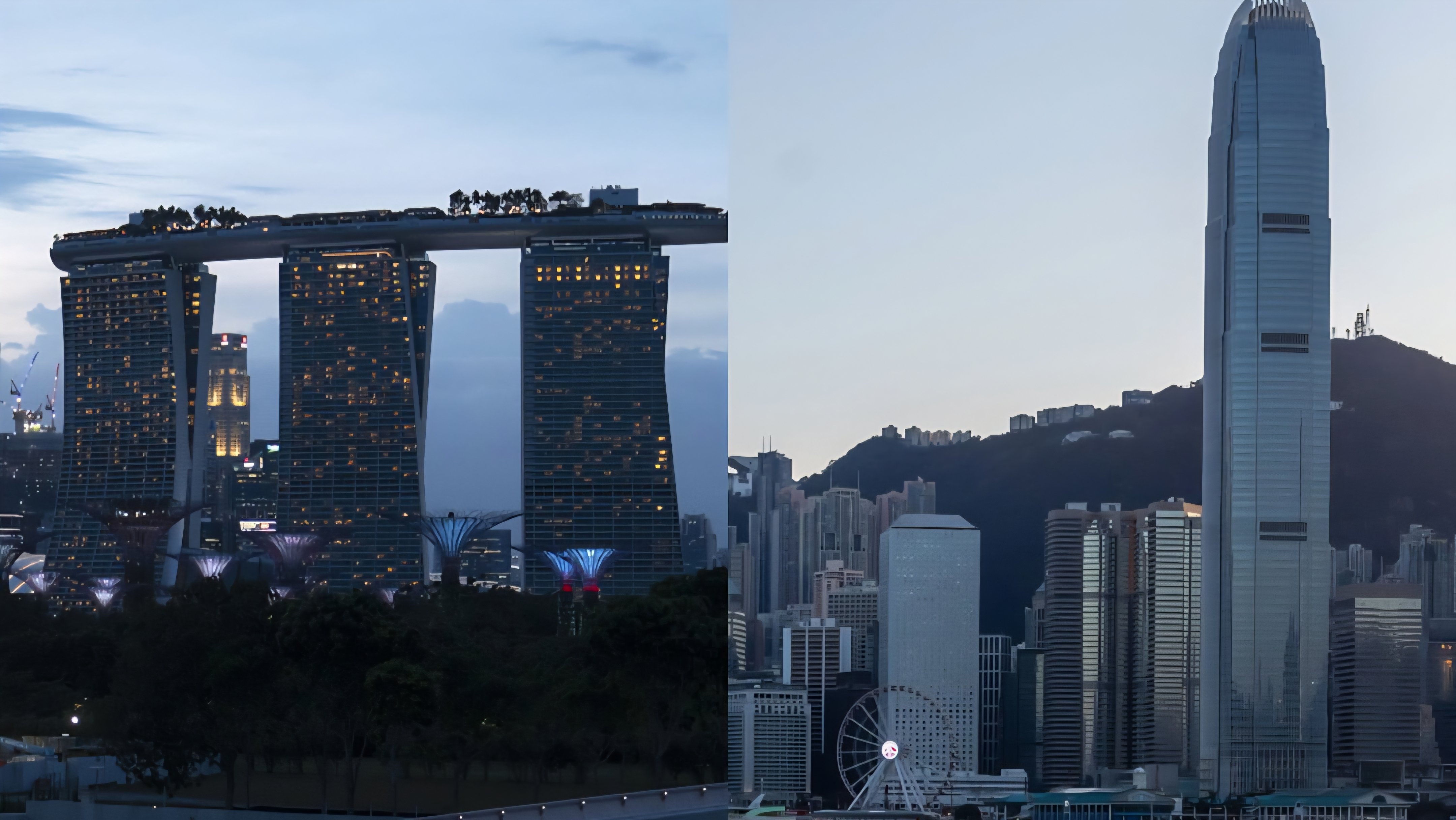 Singapore and Hong Kong enter tax battle to attract top hedge fund talent