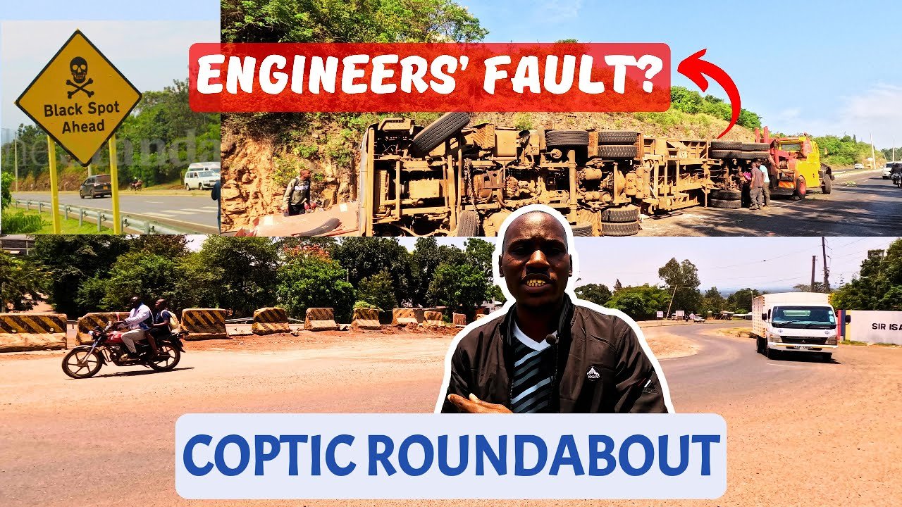 KeNHA to Demolish Coptic Roundabout in Kisumu Highway Upgrade