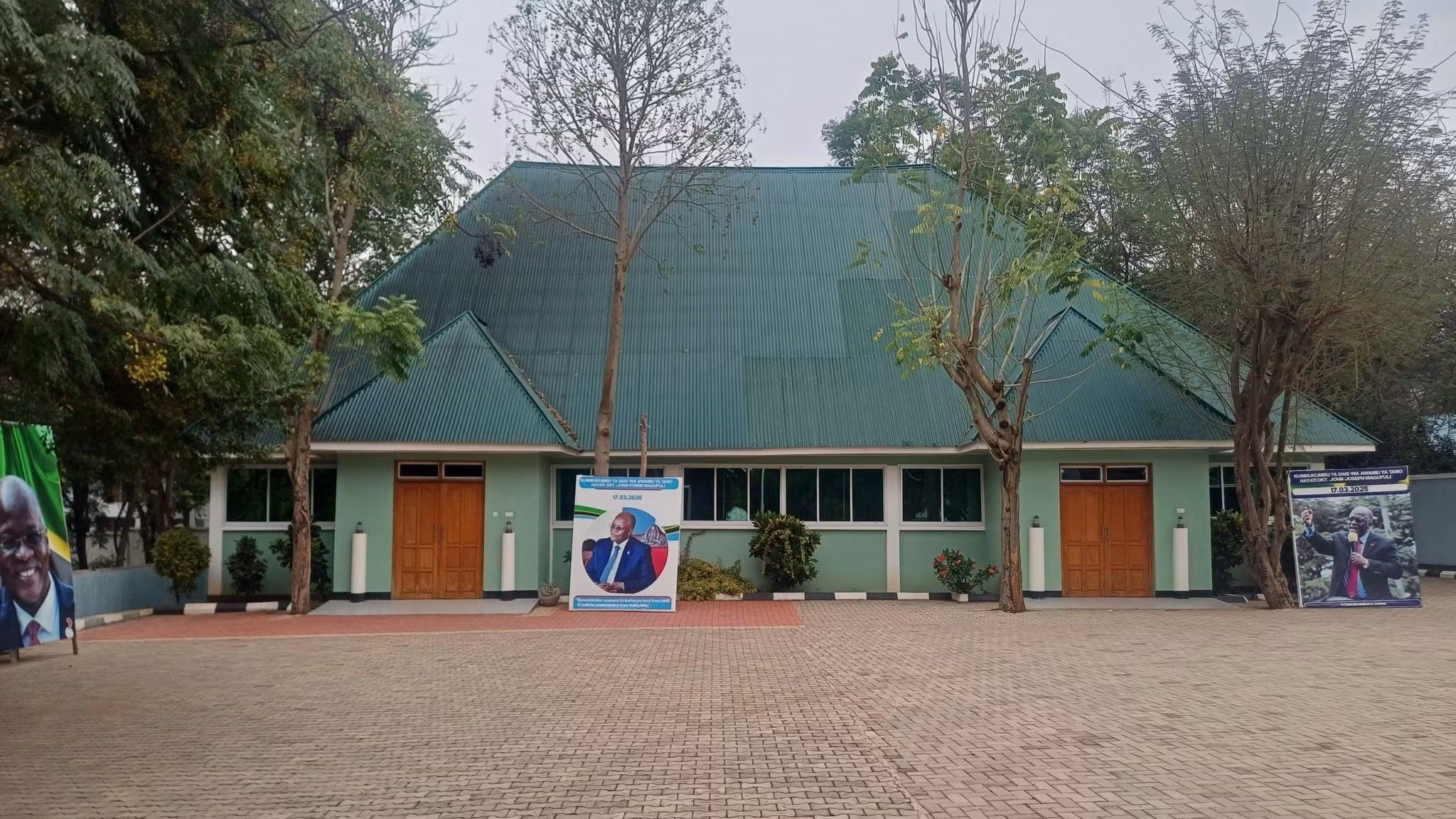 Images of Late President Magufuli Modest Village House Trigger Regional Debate