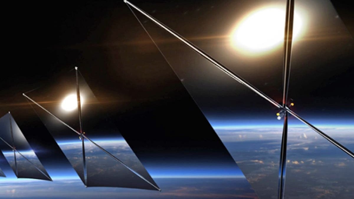 FCC approves test of space mirror to light night sky despite outcry