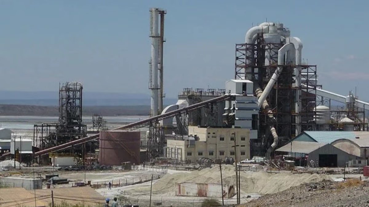 Tata mining operations