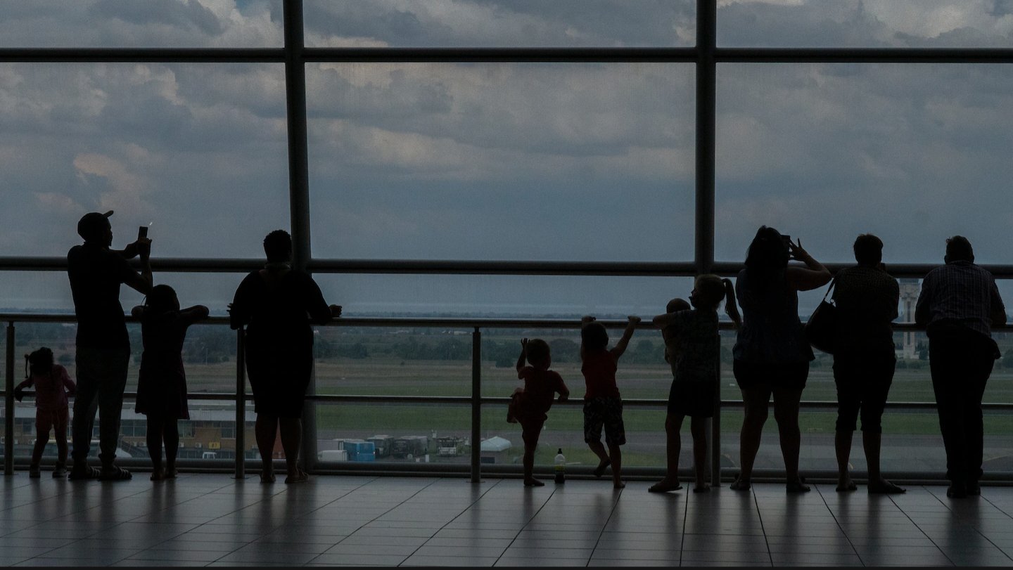 Why flying within Africa costs so much