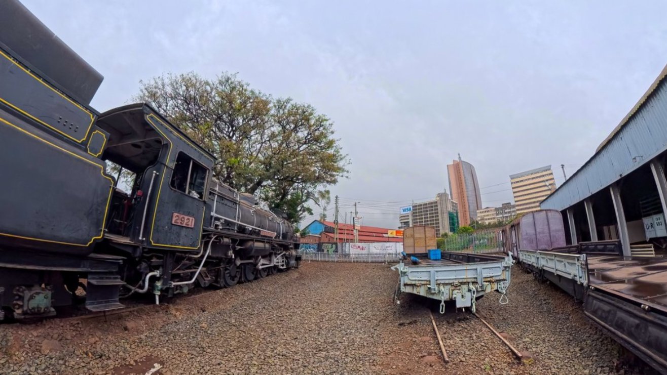 Kenya Railways urges public to explore historic Nairobi Railway Museum