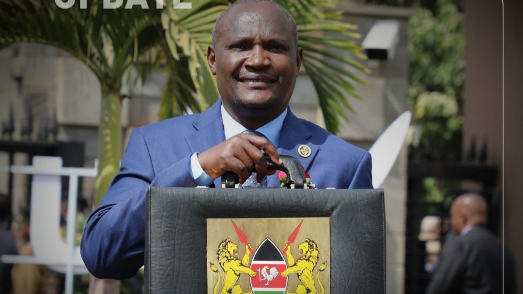 Mbadi Signals End of Debt-Heavy Model for Kenya's Roads, Power Lines and Dams