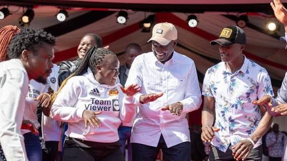 Agriculture Value Chains Lead Nyota Project Uptake