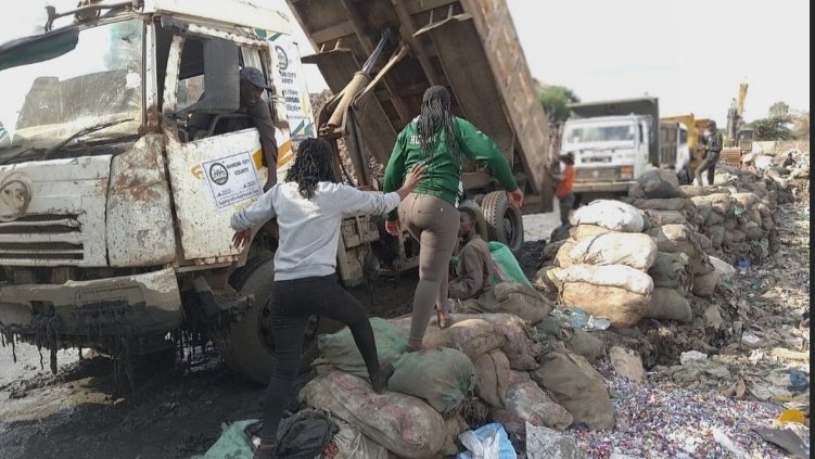 Nairobi Waste Collection Surges but Cartels Continue to Resist County Reforms