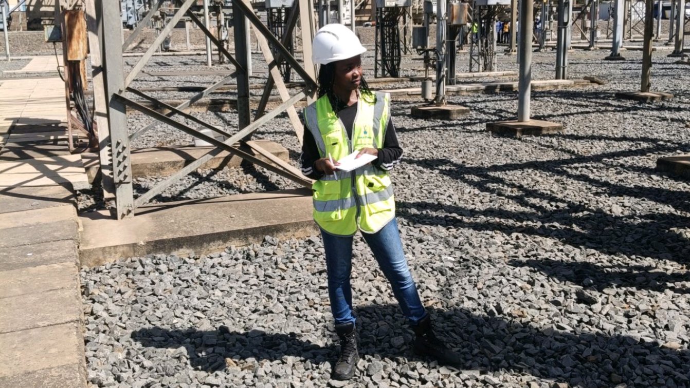 Engineers Reveal Hidden Complexity Inside Kenya Automated Electrical Substations