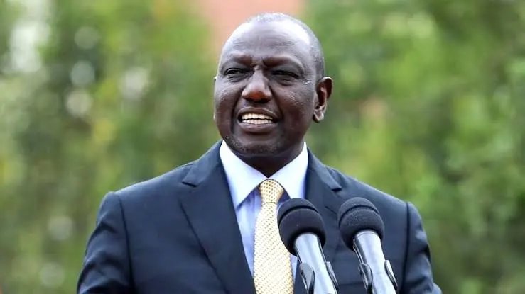 President Ruto unveils national infrastructure fund to fast-track Kenya's economic transformation