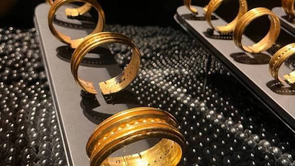 Spanish museum targeted as 3,000-year-old Bronze Age gold stolen in under four minutes