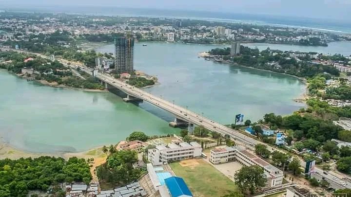 Nyali Bridge