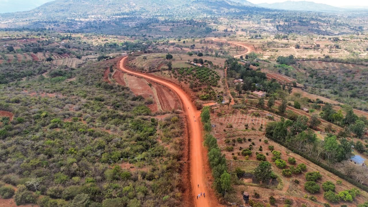 President Ruto launches upgrading of 17.1km Makaveti-Kyangala-Iiuni Road in Machakos