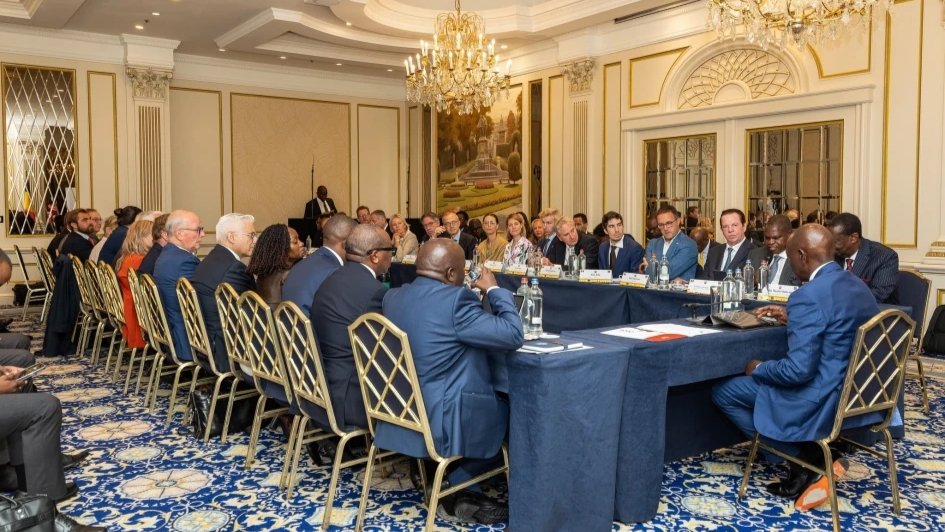 Ruto Pitches Kenya as Clean Energy Hub to Belgian Investors