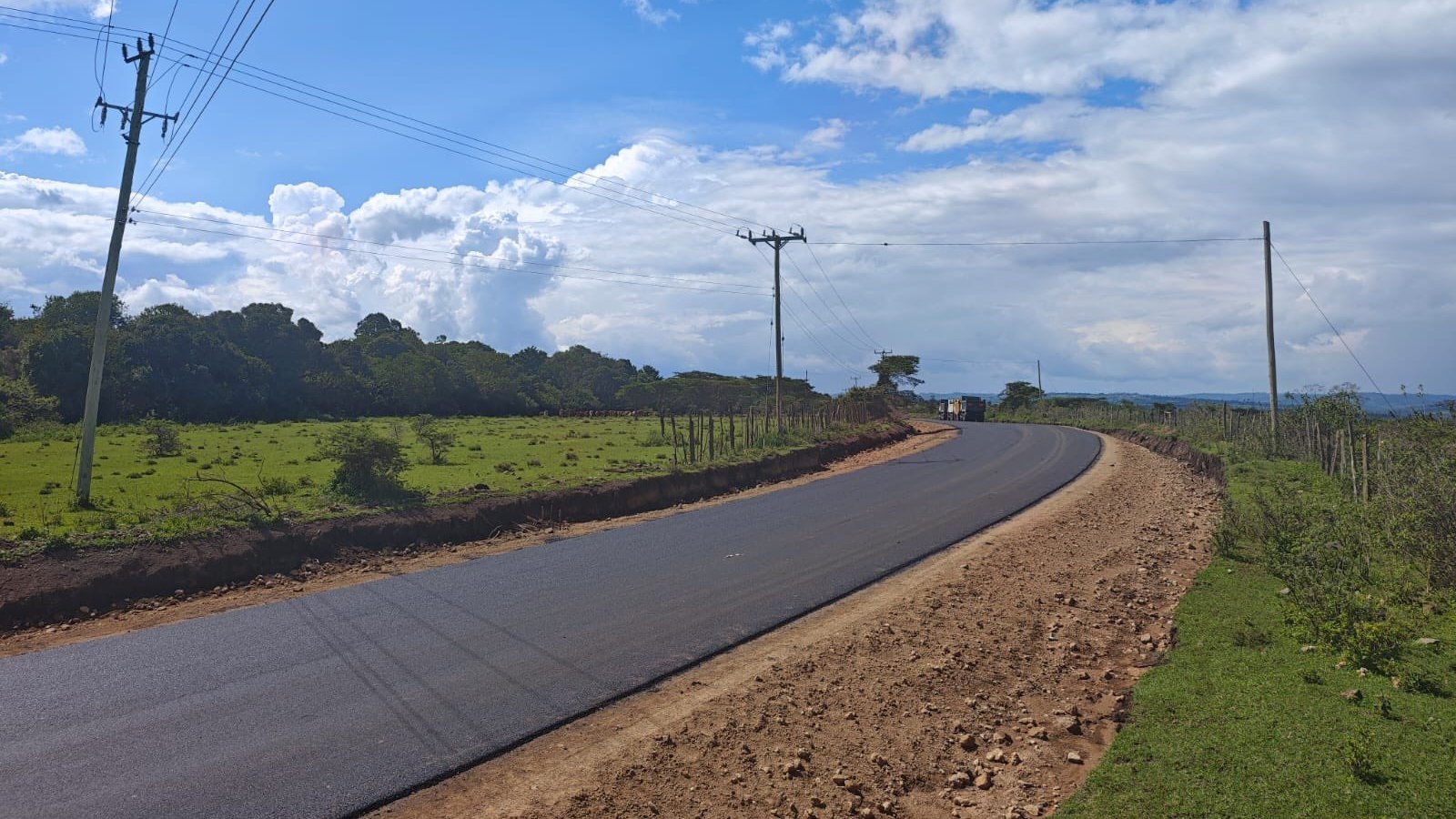 KeRRA Confirms 22km Progress on Mulot-Sogoo-Saptet Road Project