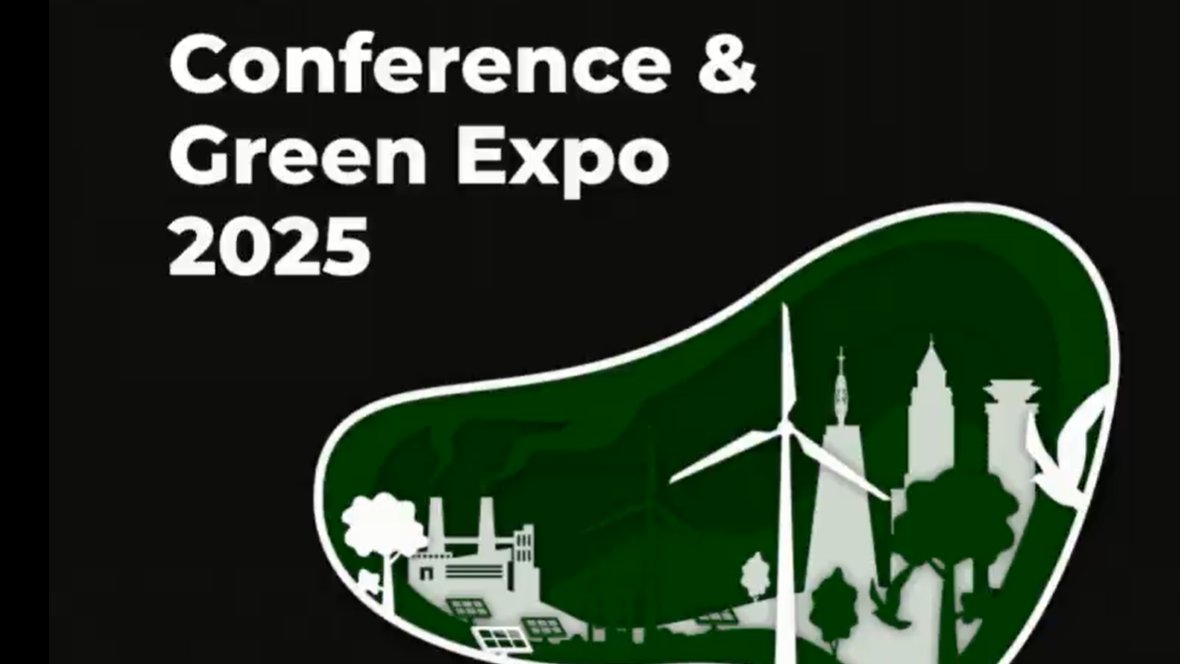 The Kenya Green Building Society (KGBS) Conference & Green Expo 2025 in Nairobi is focusing on green materials, circular economy, climate-resilient innovation, and investment in East Africa's built environment.