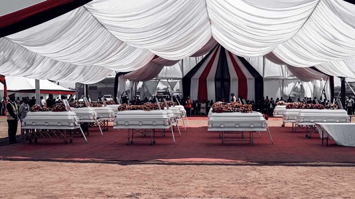 A Nation Remembers: Requiem Mass Honours Utumishi Girls Academy Fire Victims