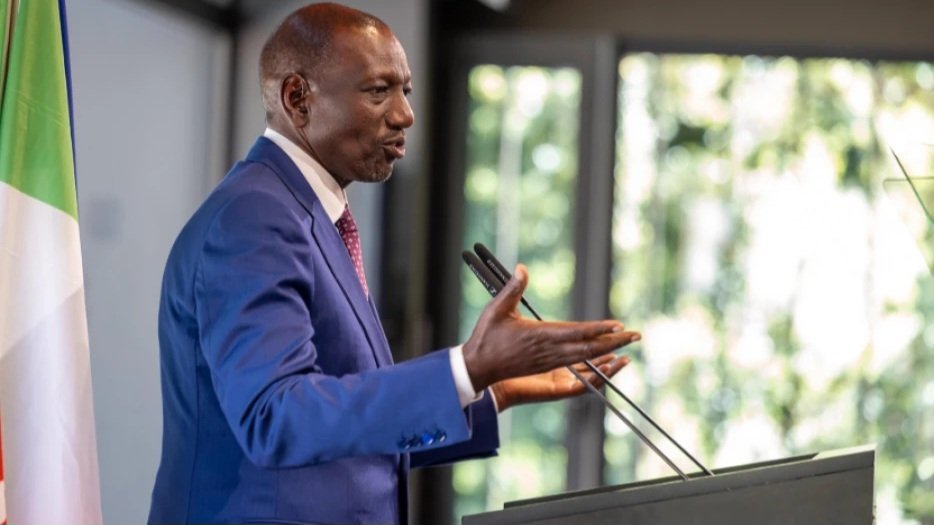 President Ruto Unveils Plan for 180,000 Student Hostels