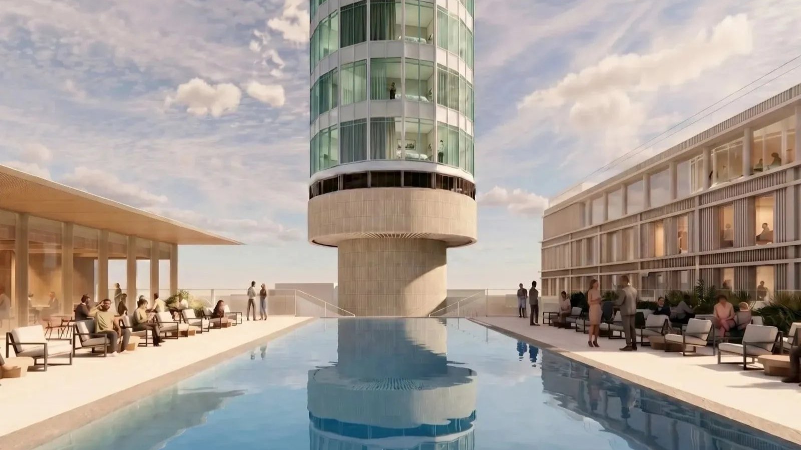 BT Tower in London Could Become Hotel Under New Redevelopment Plans