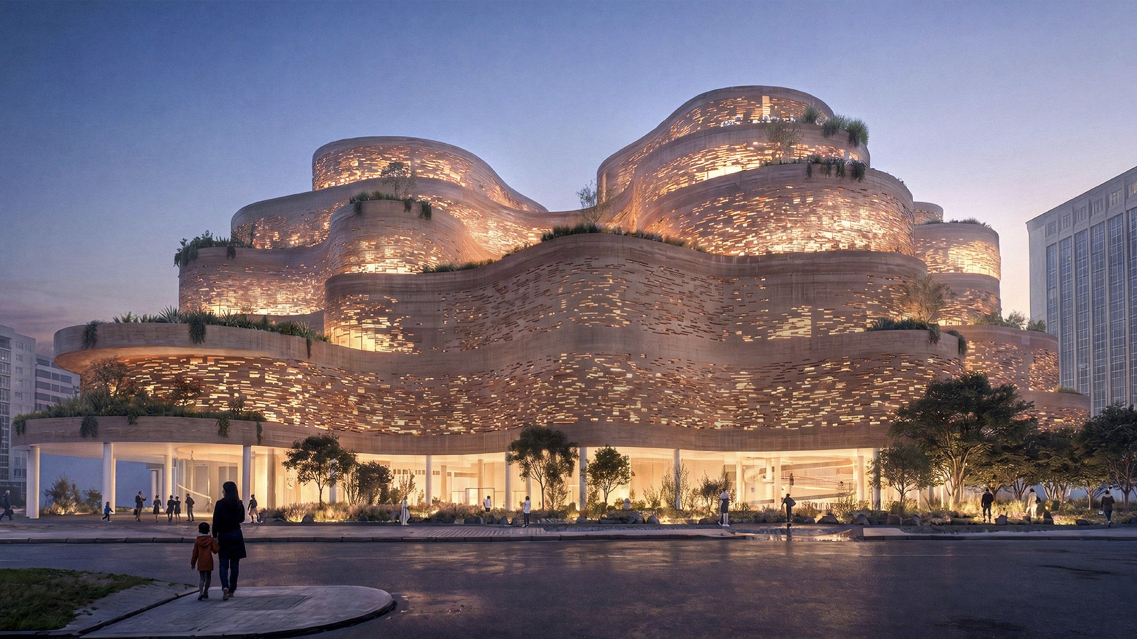 SANAA Wins Ecuador Museum Redesign After Public Rejected First Winner