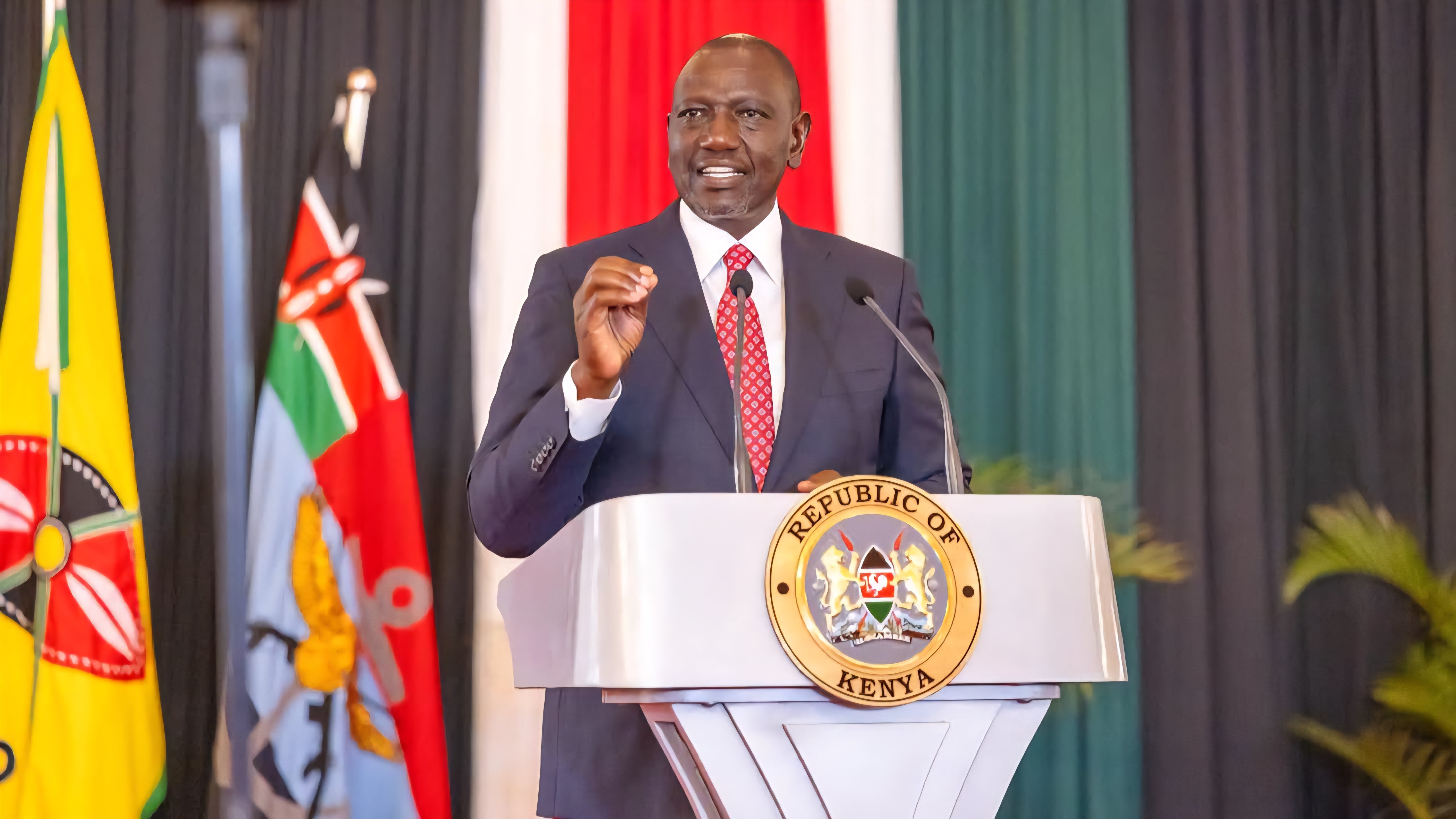 Kenya Prioritizes Major Rail, Aviation, and Irrigation Projects in 2026 Infrastructure Push