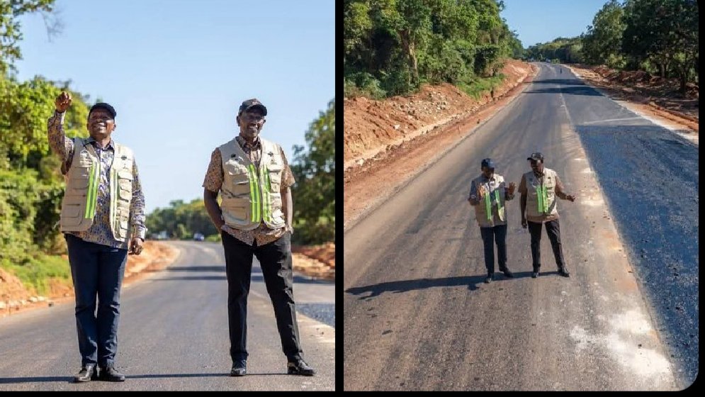 Kwale-Kinango Highway: A Major Economic Lifeline for the Coast Region