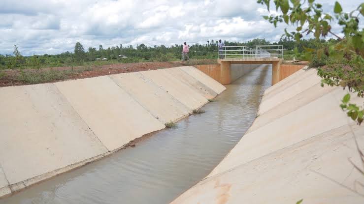 Kenya Seeks Funds to Revive Massive Delayed Irrigation Scheme