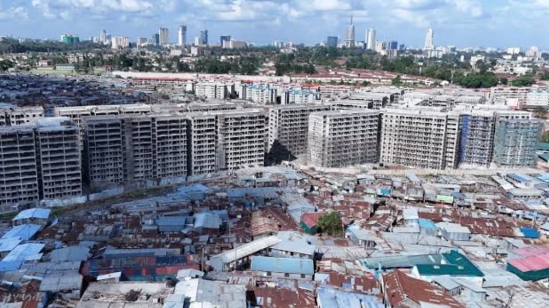 Kibera AHP