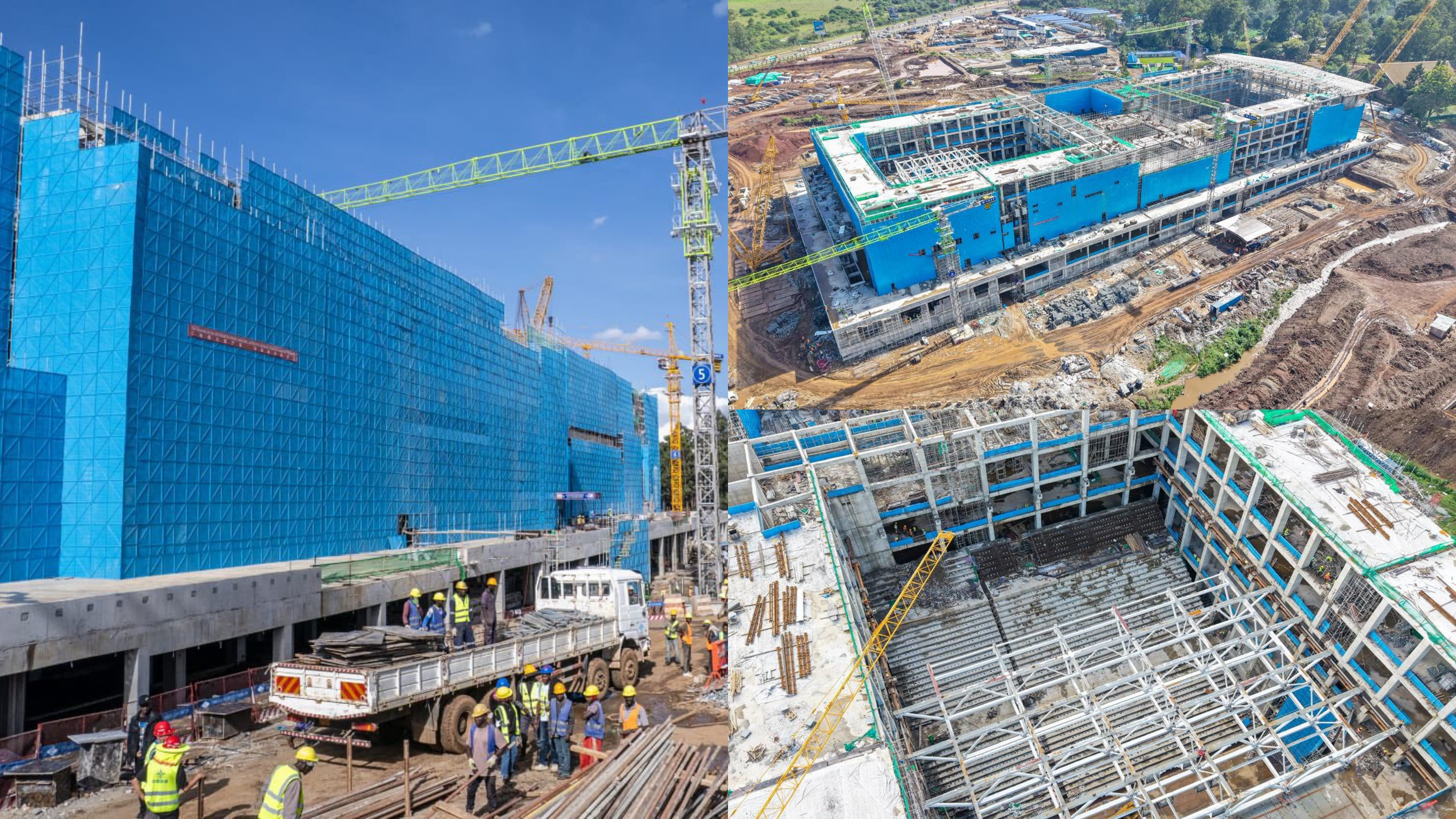 Nairobi Mega Convention Facility Faces Extended Delivery Timeline