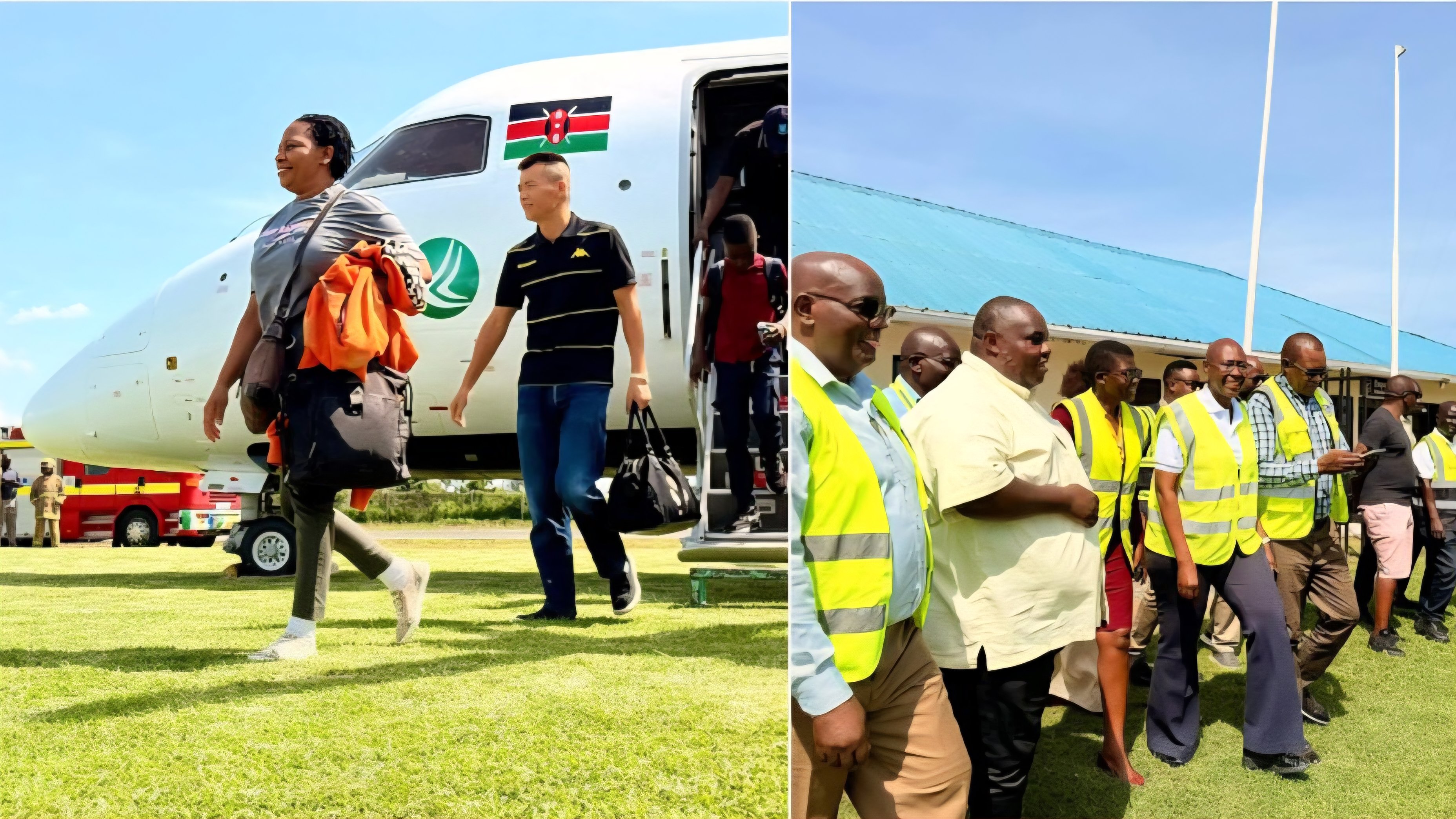 Passenger Flights Resume at Homa Bay's Kabunde Airstrip After Major Upgrade