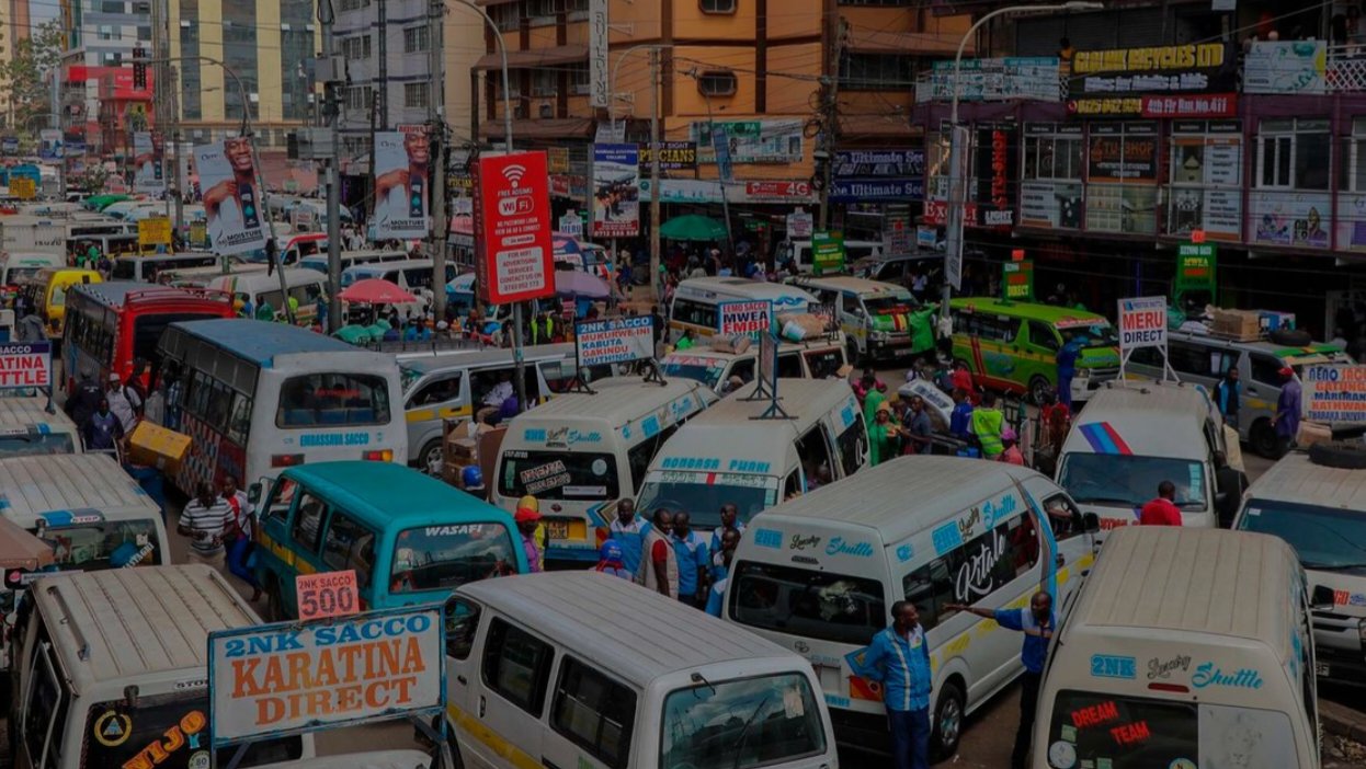 Why Rising Fuel Costs Drive Kenyans Closer to Workplaces