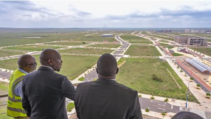 Nssf plans mixed-use development on 1,000-acre Mavoko land