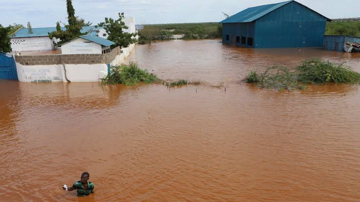 Tana River Basin residents on high alert as Kenya Met issues flood warning
