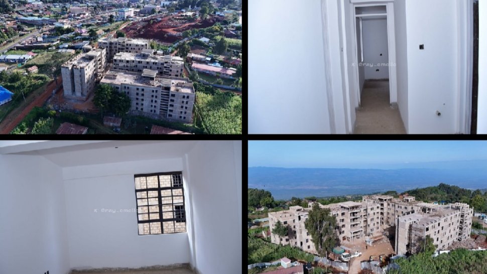 Iten Affordable Housing Project In Elgeyo Marakwet Progressing Well