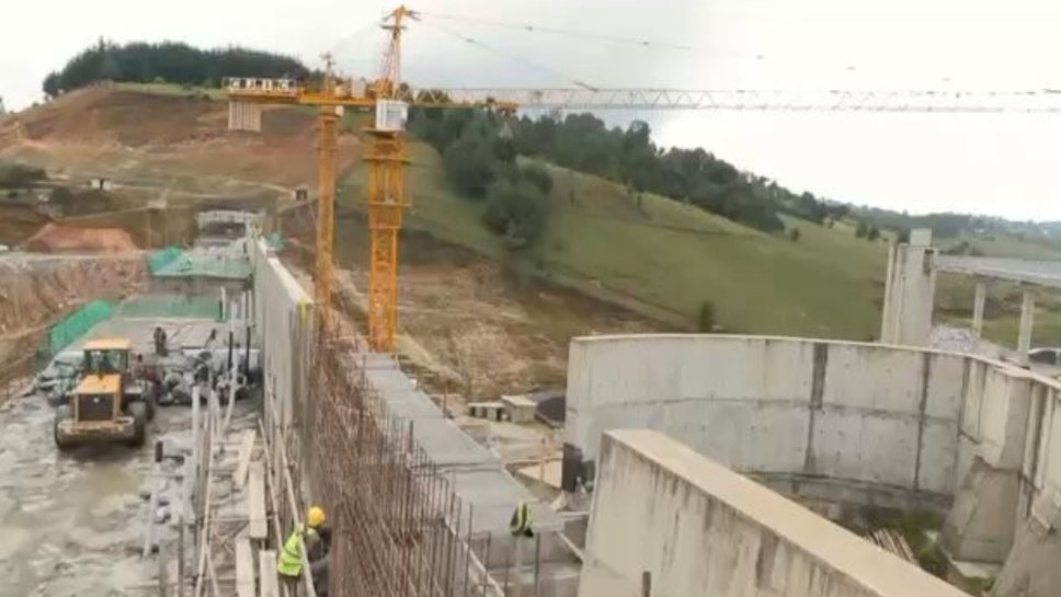Water Ministry Inspects Dam Projects To Enforce Quality Control