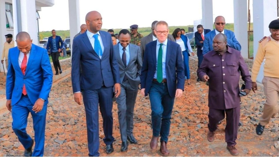 Murang'a Industrial Park Gains Momentum with 99-Year Leases to Six Firms