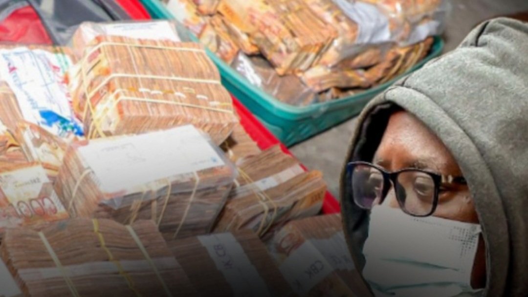 Nairobi Urban Planning Chief Arrested as EACC Recovers Millions in Cash Raid