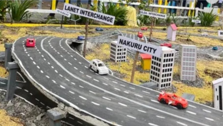 Nairobi-Nakuru Highway to receive intelligent traffic system in Ksh184 billion upgrade