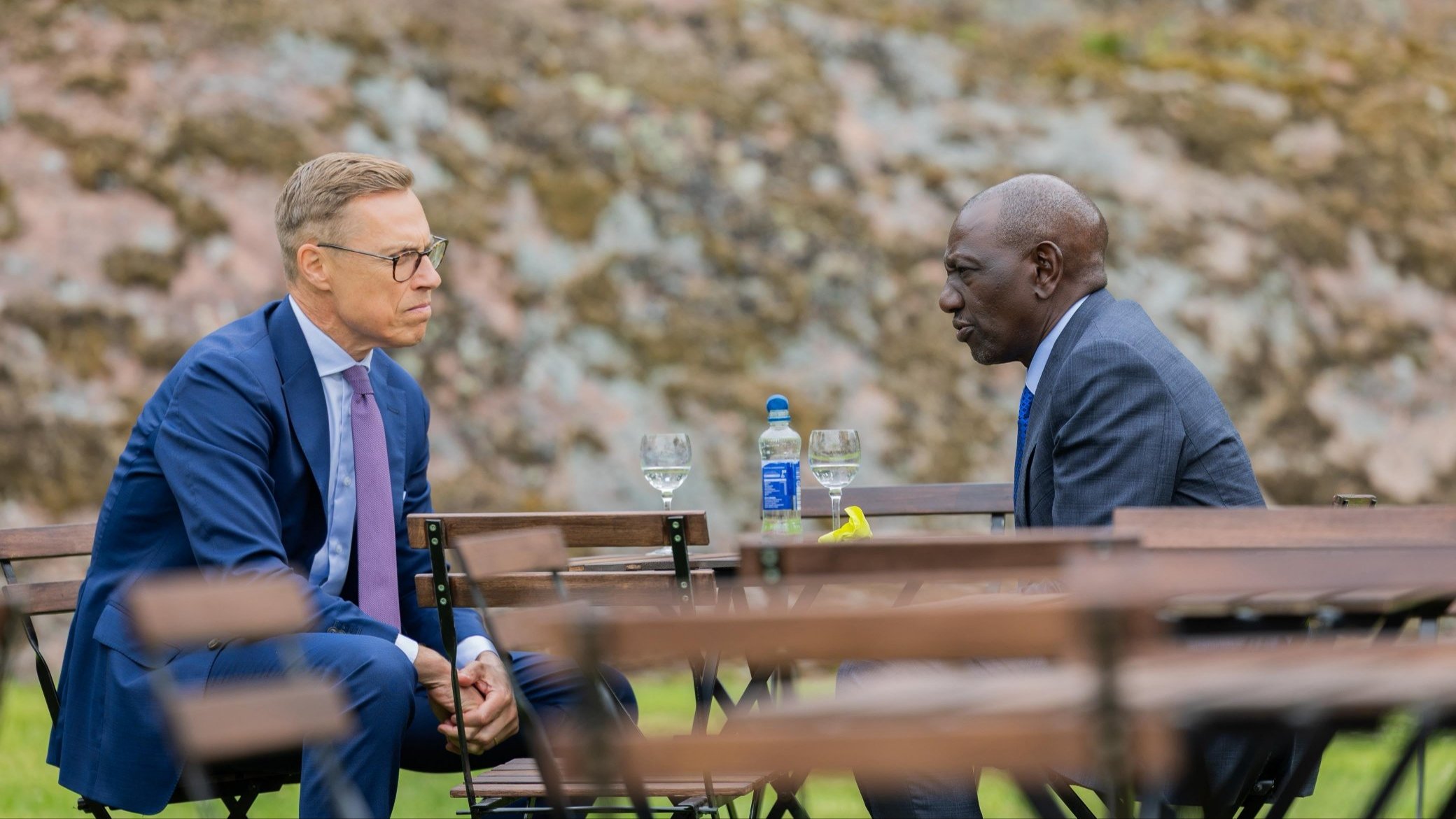 Ruto Courts Finnish Investment for Kenya Fibre Expansion and Digital Infrastructure at Helsinki Forum