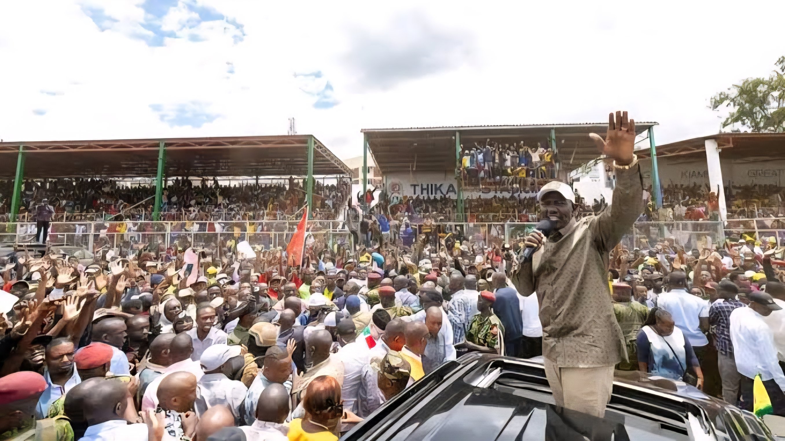 Government Allocates Ksh900 Million for Thika Stadium Upgrade to 10,000 Seats