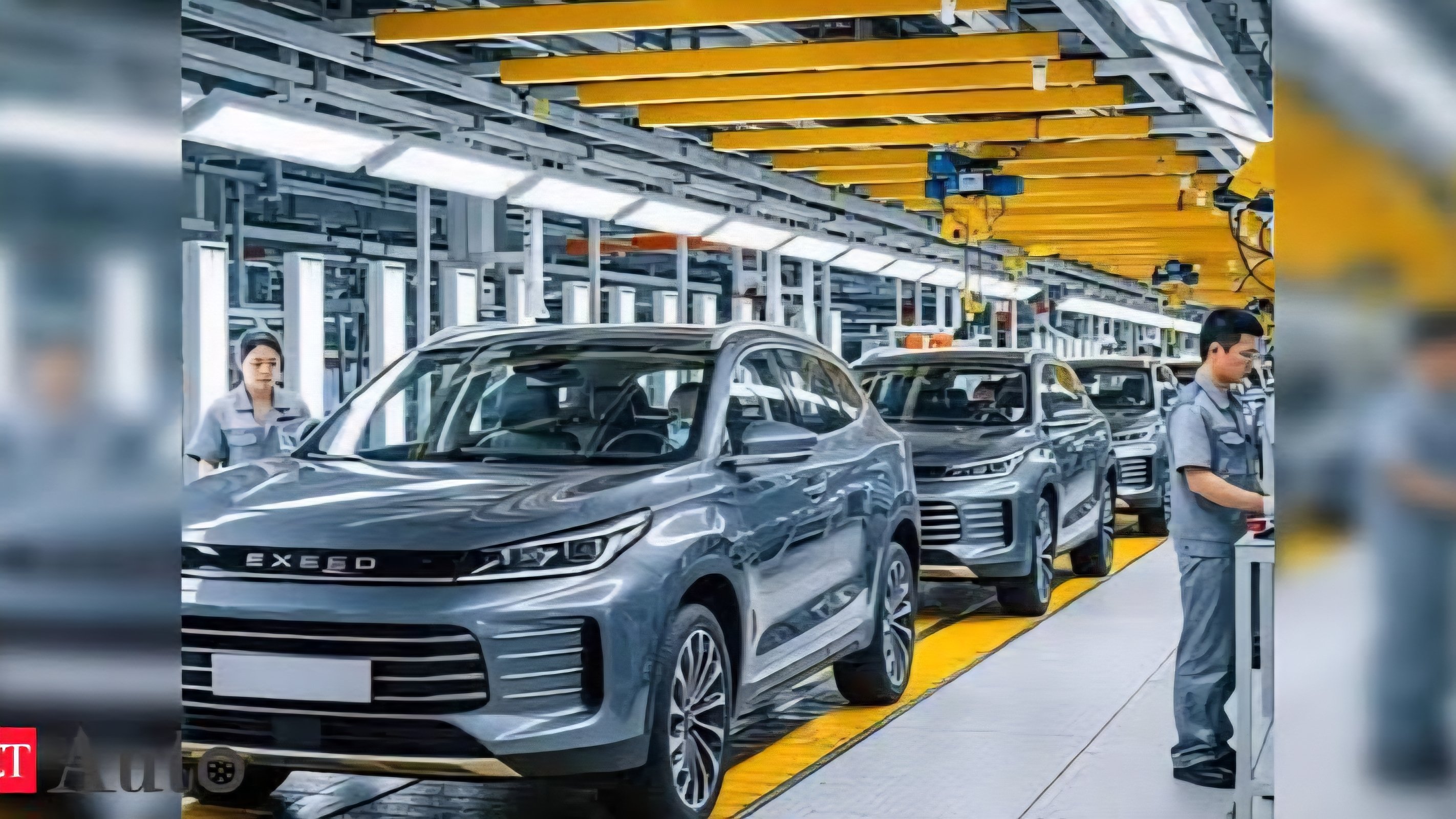 Chery Acquires Nissan Assembly Plant in South Africa