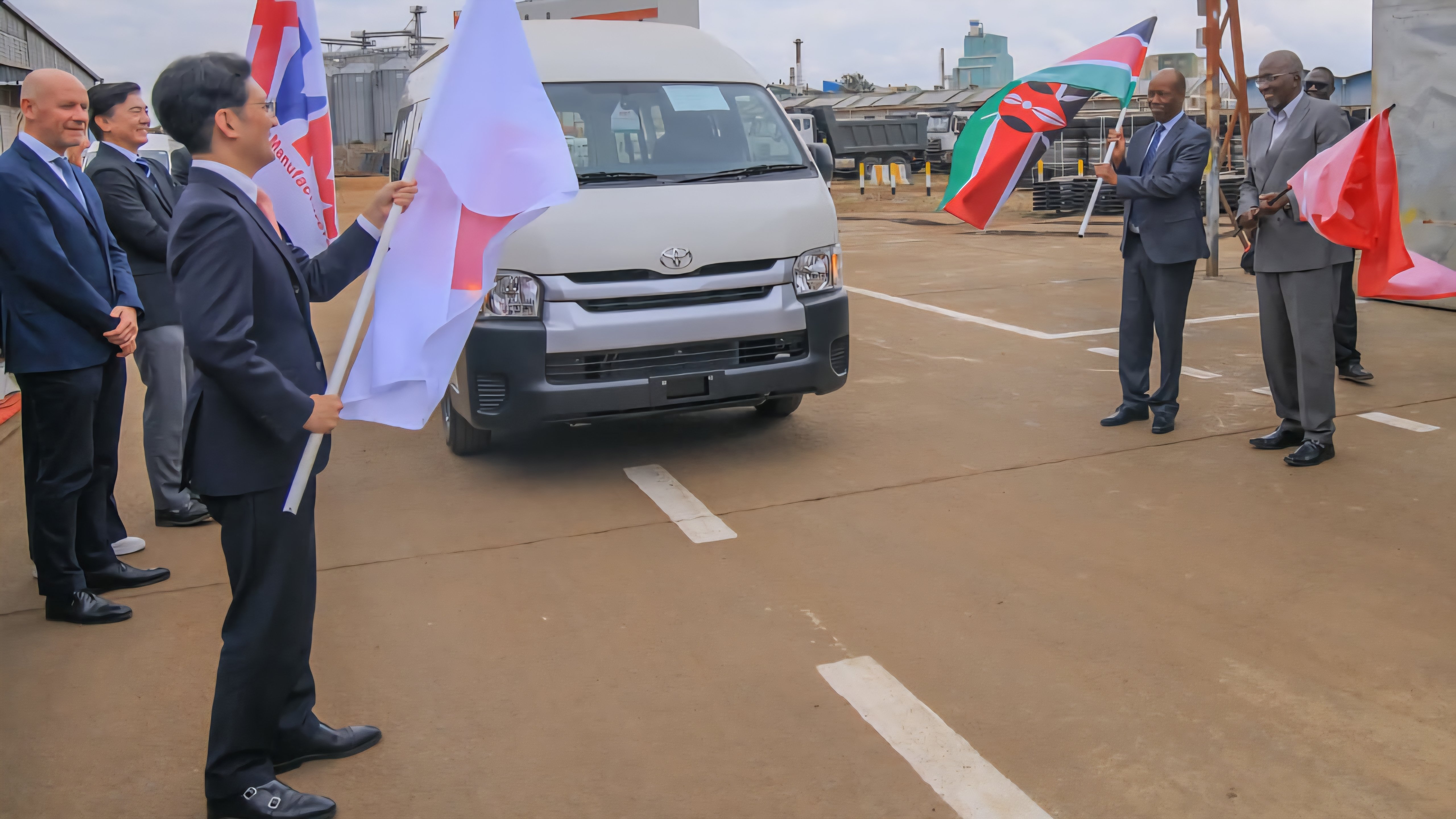 Toyota Dealer CFAO Seizes Near-Total Control of Thika Assembler KVM in Sh2.4bn Deal