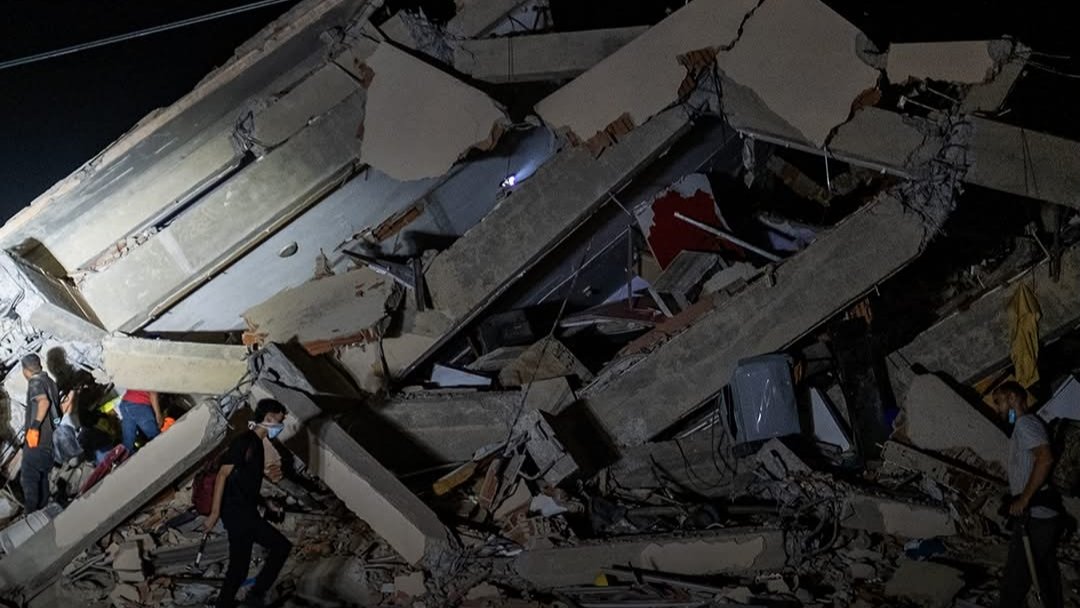 Venezuela Earthquake Death Toll Rises to 589