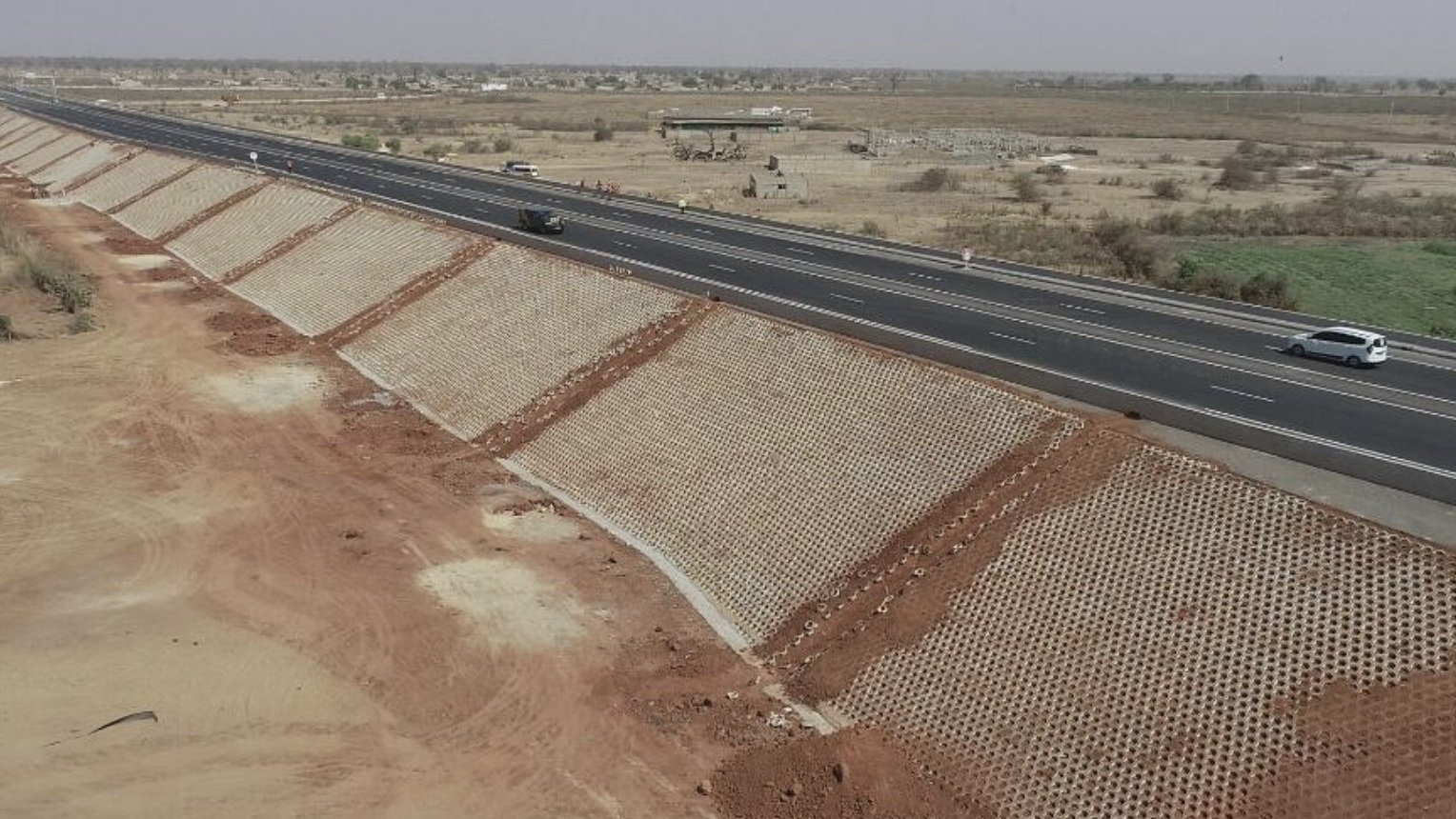 Senegal Opens CRBC-Built Mbour-Kaolack Highway Ahead of Schedule