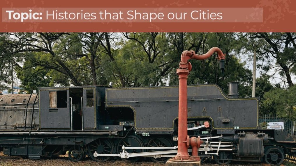 Architects are Gathering for Heritage Talks Series at Nairobi Railway Museum on June 18