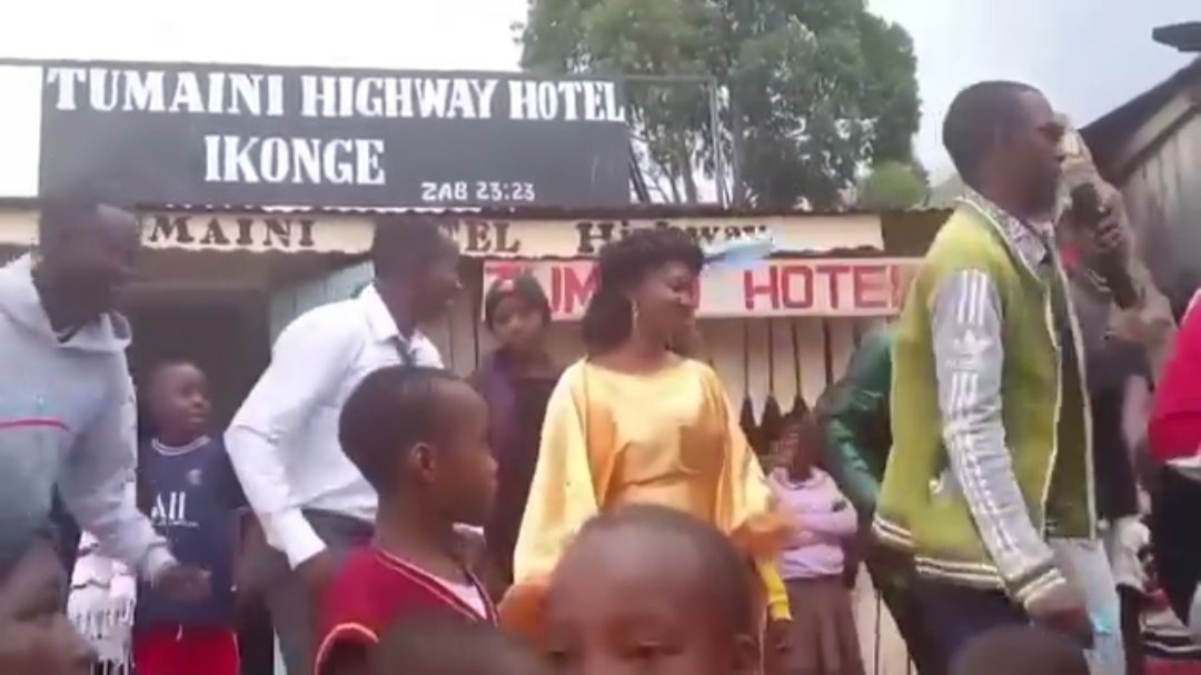 Vehicle Rams Into Worshippers in Ikonge, Five Reportedly Killed