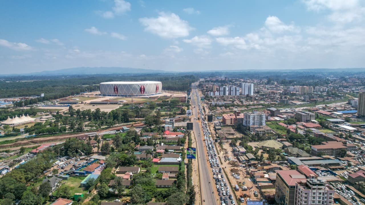 Ngong Road