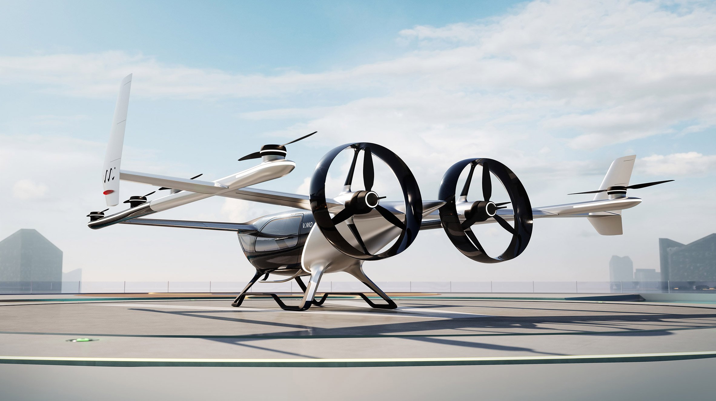 Volkswagen Grounds Five-Year Flying Car Project In China Before First Flight