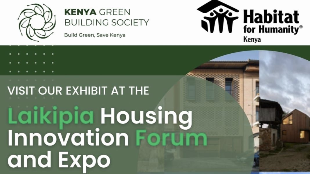 June 30: Nanyuki Hosts Major Housing Innovation Expo