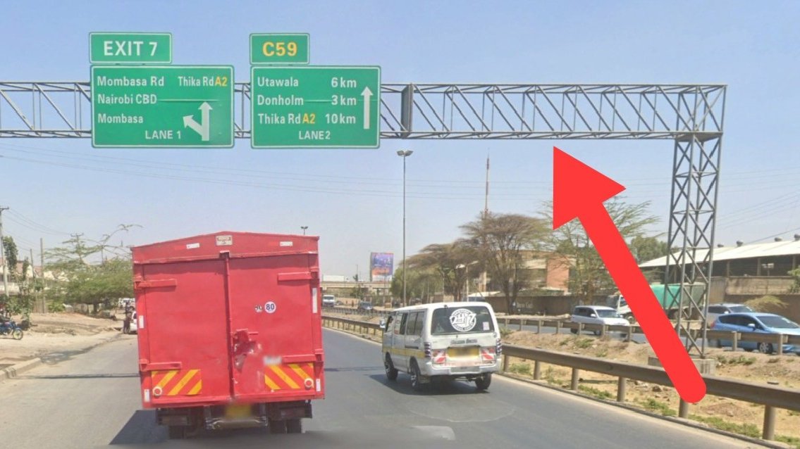 KURA Flags Partial Outer Ring Road Closure for Gantry Removal