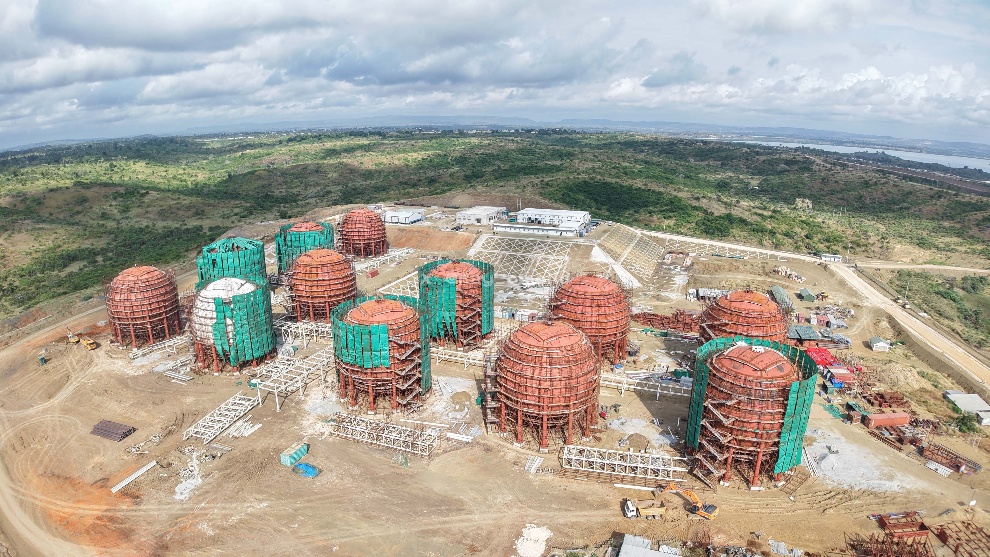 Game Changer: Taifa Gas LPG Terminal Nears Completion at Dongo Kundu