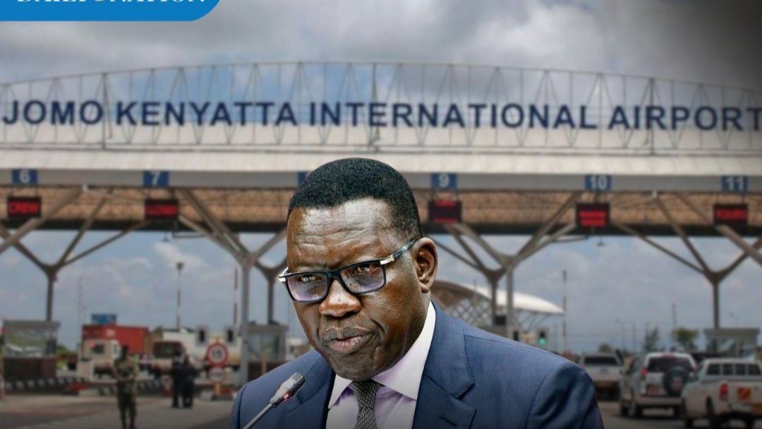 CS Chirchir Denies Zimbabwean Businessman Link to JKIA Upgrade Contract